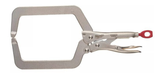 Milwaukee Tilbehør C-Formede Klemmer Milwaukee 170X480mm