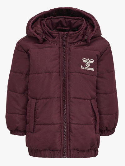 Hummel Vibe Jacket Rød 92