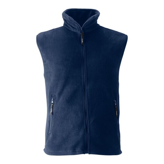 SouthWest Winnipeg fleecevest marineblå 1 stk SBG-396-28 XL