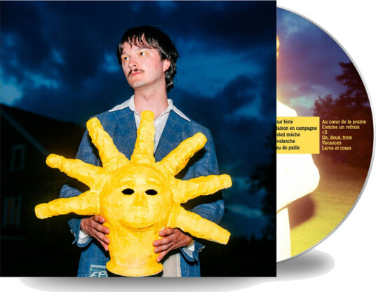Marco Ema Soleil Mache CD