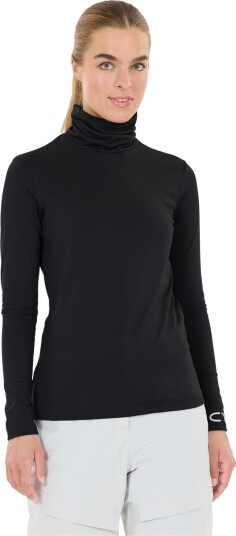 CMP Softtech Midlayer Trøye Dame Svart M