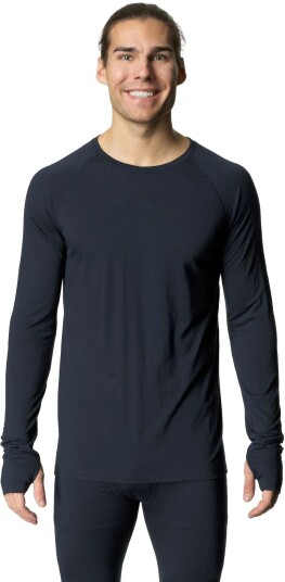 Houdini M's Desoli Light Crew Blue Illusion S Houdini M's Desoli Light Crew Blue Illusion S