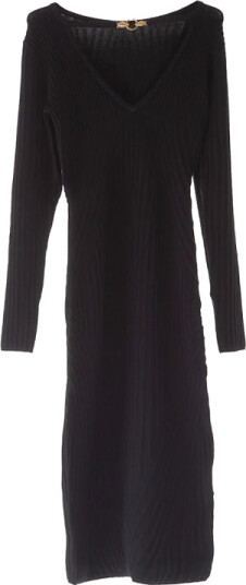 Just Cavalli Dame Kjoler Svart S, Just Cavalli Dame Kjoler Svart S,