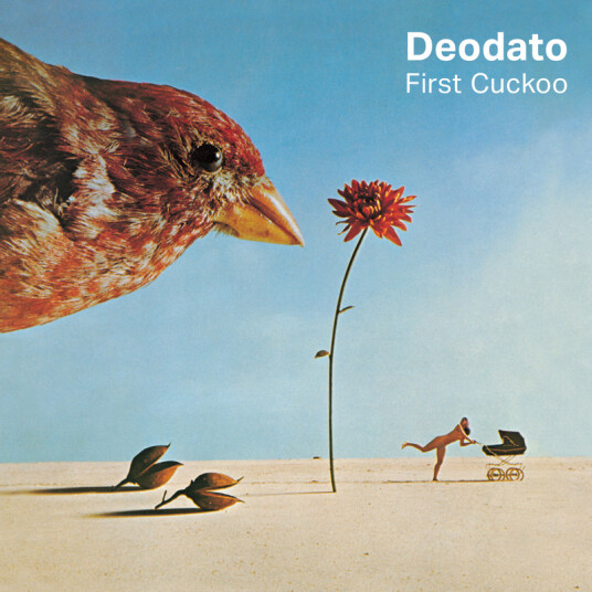 Deodato First Cuckoo CD
