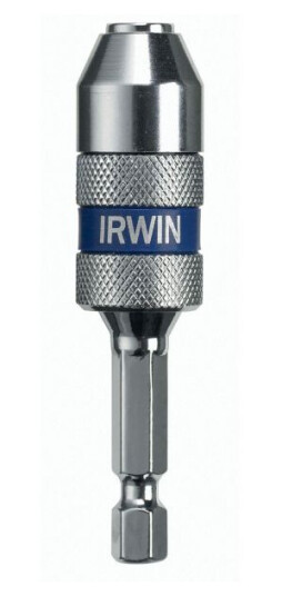 Irwin 10508166 Bitsholder 1/4" Quick Change 65 mm Maskintilbehør & forbruk