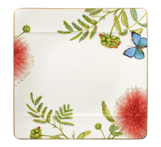 Villeroy & Boch Amazonia tallerken 27x27 cm