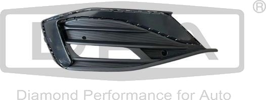 Ventilasjonsgitter DPA 88531857102 Ventilasjonsgitter DPA 88531857102