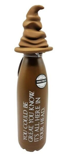 Half Moon Bay - Harry Potter - 3D Water Bottle - Sorting Hat (500 ml) - Vannflaske Half Moon Bay - Harry Potter - 3D Water Bottle - Sorting Hat (500 ml) - Vannflaske
