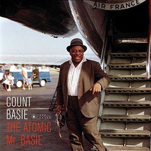 Atomic Mr Basie (Photo Cover JeanPierre Leloir)