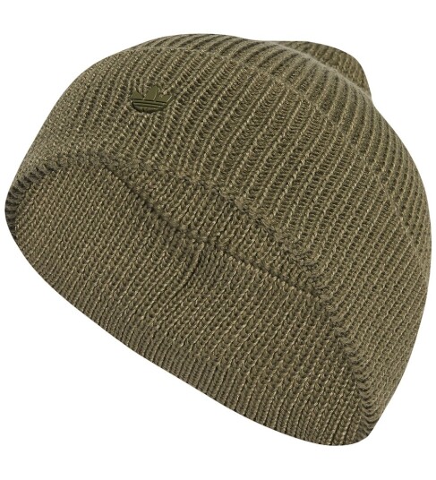 adidas Originals Ev.ic Beanie - Khaki green - 56-58 adidas Originals Ev.ic Beanie - Khaki green - 56-58