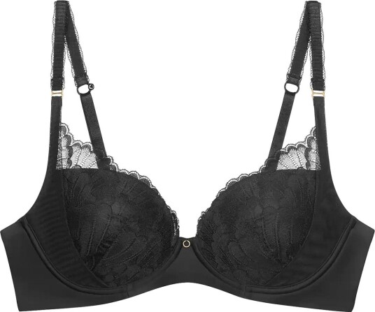 Triumph Love In Lace Wp   BLACK   90 B