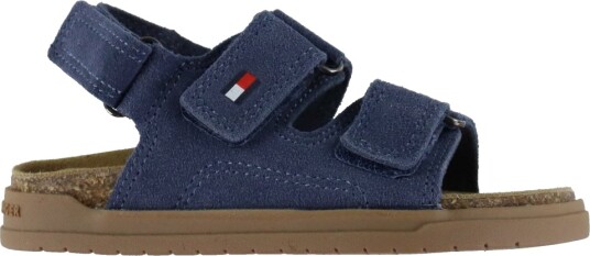 Tommy Hilfiger Sandaler Denim Tommy Hilfiger 28 Sandals Blå