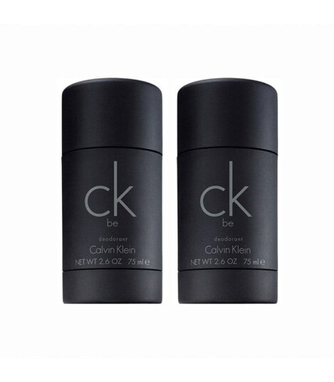 2-pack Calvin Klein CK Be Deostick 75ml 2-pack Calvin Klein CK Be Deostick 75ml