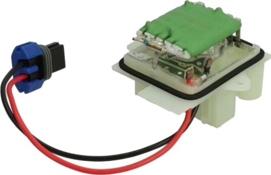 Motstand kupévifte THERMOTEC DER035TT Motstand kupévifte THERMOTEC DER035TT