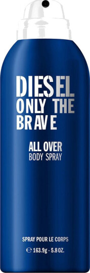 Diesel Only the Brave All Over Spray 200ml