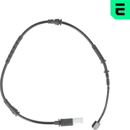 Slitekontakt bremsekloss OPTIMAL WKT-60095K