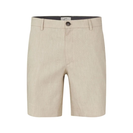 Plain Units Herre Shorts Beige W28 Plain Units Herre Shorts Beige W28