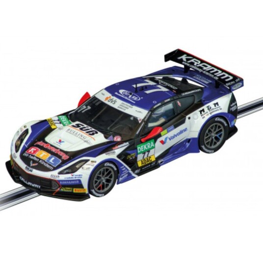 Carrera Evolution Bil til Bilbane 1:32 Chevrolet Corvette C7 Carrera Evolution Bil til Bilbane 1:32 Chevrolet Corvette C7