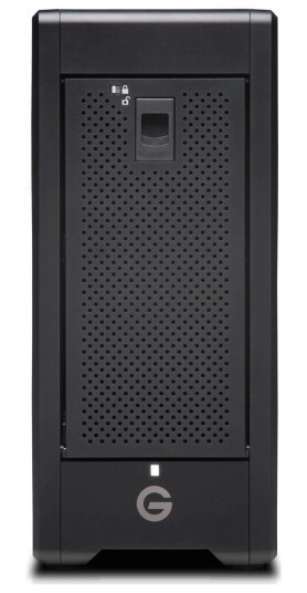 SanDisk G-RAID Shuttle 8 160TB 160TB Thunderbolt 3 og USB-C