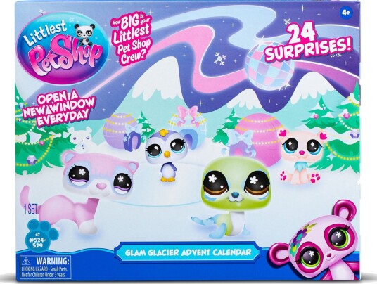 Littlest Pet Shop Adventskalender 2026