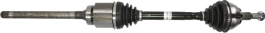 Point Gear Drivaksel POINT GEAR PNG75875