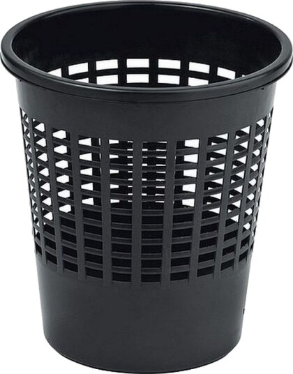 Curver Søppelkasse “Basic” 10L / Svart