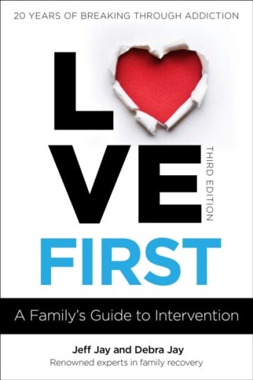 Love First Av Jeff Jay, Debra Jay