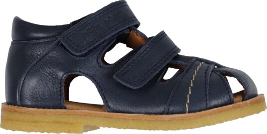 Pom Pom Sandaler Gni såle to Navy Pom Pom 32 Sandals Blå