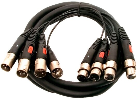 SAFECON MK 4XM/4XF 3m MULTI SAFECON MK 4XM/4XF 3m MULTI