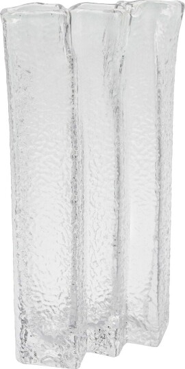 house doctor Vase Hdzuri Clear   CLEAR   16X7.5X31 cm