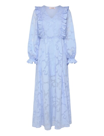 A View Floretta Maxi Dress Blue 34