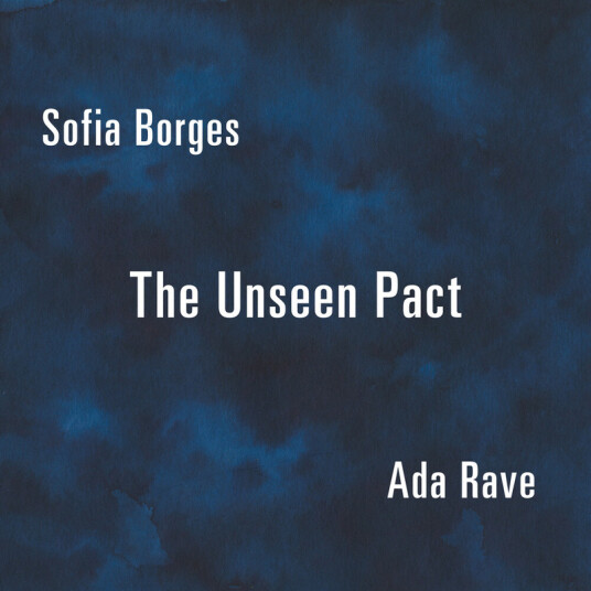 Sofia Borges Unseen Pact CD