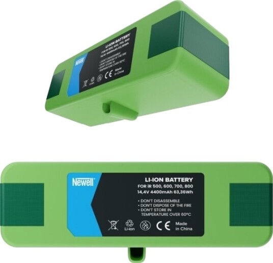Batteri Newell Newell Nl3258 Erstatningsbatteri Irb5678vx Til Irobot