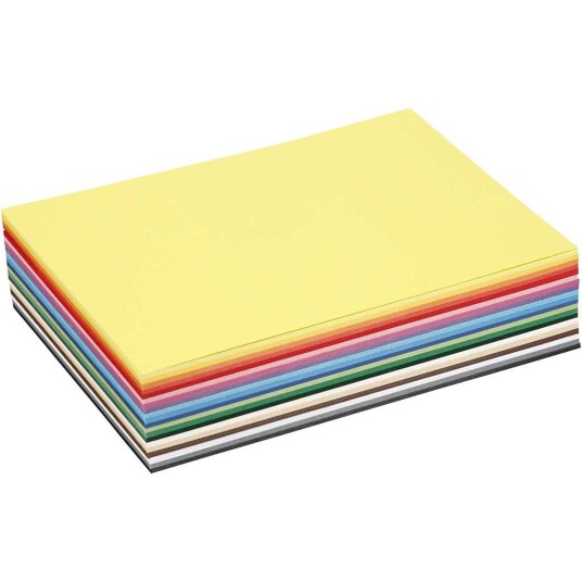 Colortime Creative Card A5 300 pcs 21425