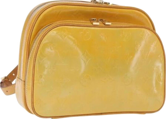 Louis Vuitton Vintage Dame Gul Louis Vuitton Vintage Dame Gul