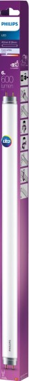 Philips T8 LED lysrør 6 Watt G13 kjølig hvit Philips T8 LED lysrør 6 Watt G13 kjølig hvit