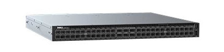 Dell Networking S4148f-On - Switch - L3 - Styrt - 48 X 10 Gigabit Sfp+ + 4 X 100 Gigabit Qsfp28 + 2 X 40 Gigabit Qsfp+ - Front Til Bakside-Luftflyt - Rackmonterbar - Med 1-Års Premier Support Med Next Business Day Hardware Warranty Dell Networking S4148f-On - Switch - L3 - Styrt - 48 X 10 Gigabit Sfp+ + 4 X 100 Gigabit Qsfp28 + 2 X 40 Gigabit Qsfp+ - Front Til Bakside-Luftflyt - Rackmonterbar - Med 1-Års Premier Support Med Next Business Day Hardware Warranty