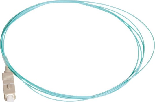 Lanview Easy Strip grisehale - 2 m - akvamarin