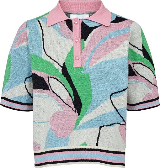Nümph Nuadeline Pullover Multi/patterned S Nümph Nuadeline Pullover Multi/patterned S