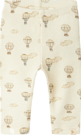 Lil- Atelier Gavo Elf Slim Legging Beige 86 Lil- Atelier Gavo Elf Slim Legging Beige 86