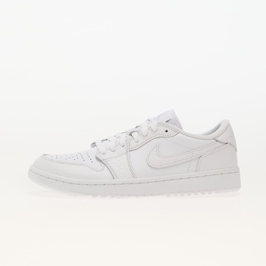 Joggesko Air Jordan 1 Low Golf White/ White Pure Platinum EUR 35.5