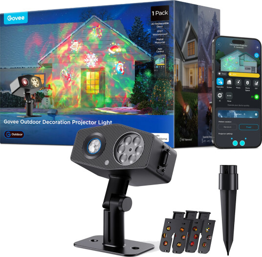 Govee Outdoor Decoration Projector Light