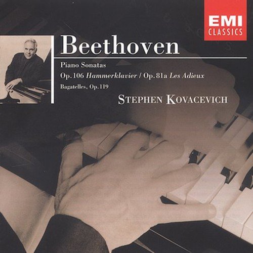 Piano Sonata No 29  CD
