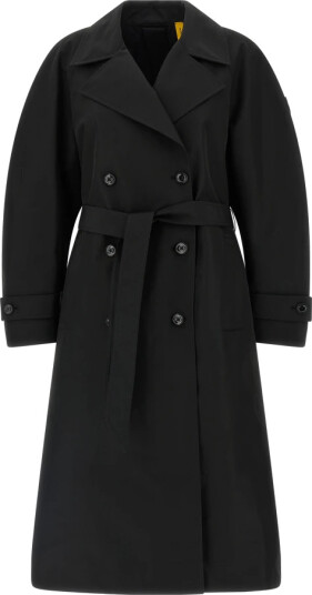 Moncler Dame Frakker Svart S