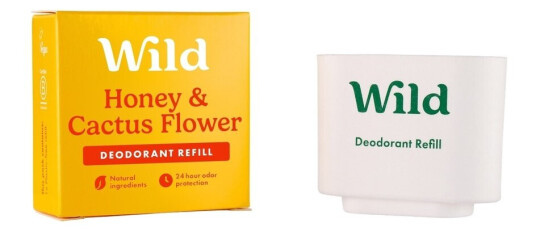 Wild Deo Refill Honey & Cactus Flower 40g Wild Deo Refill Honey & Cactus Flower 40g