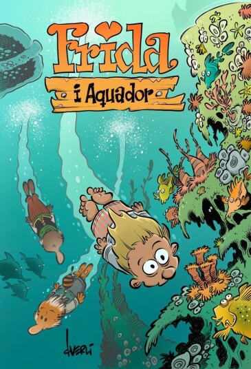 Frida i Aquador Frida i Aquador