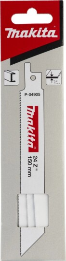 Makita 3015 Tigersagblad Bi-metall - 5 stk