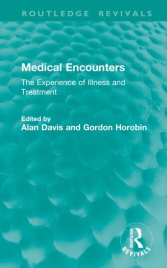 Medical Encounters Medical Encounters