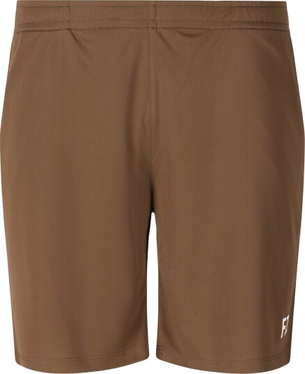 FZ FORZA Landos v2 Badmintonshorts Herre Brun L