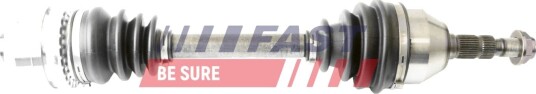 Fast Drivaksel FAST FT01469 Fast Drivaksel FAST FT01469